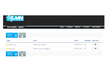Desarrollo Web Ejemplo de página
