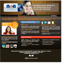 Desarrollo Web Ejemplo de página