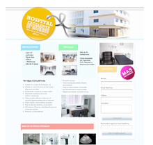 Desarrollo Web Ejemplo de página