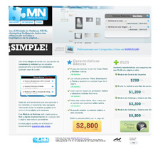 Desarrollo Web Ejemplo de página