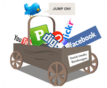 Todas las redes sociales Paquetes de páginas web