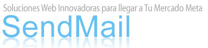 Empresa SendMail Soluciones Web